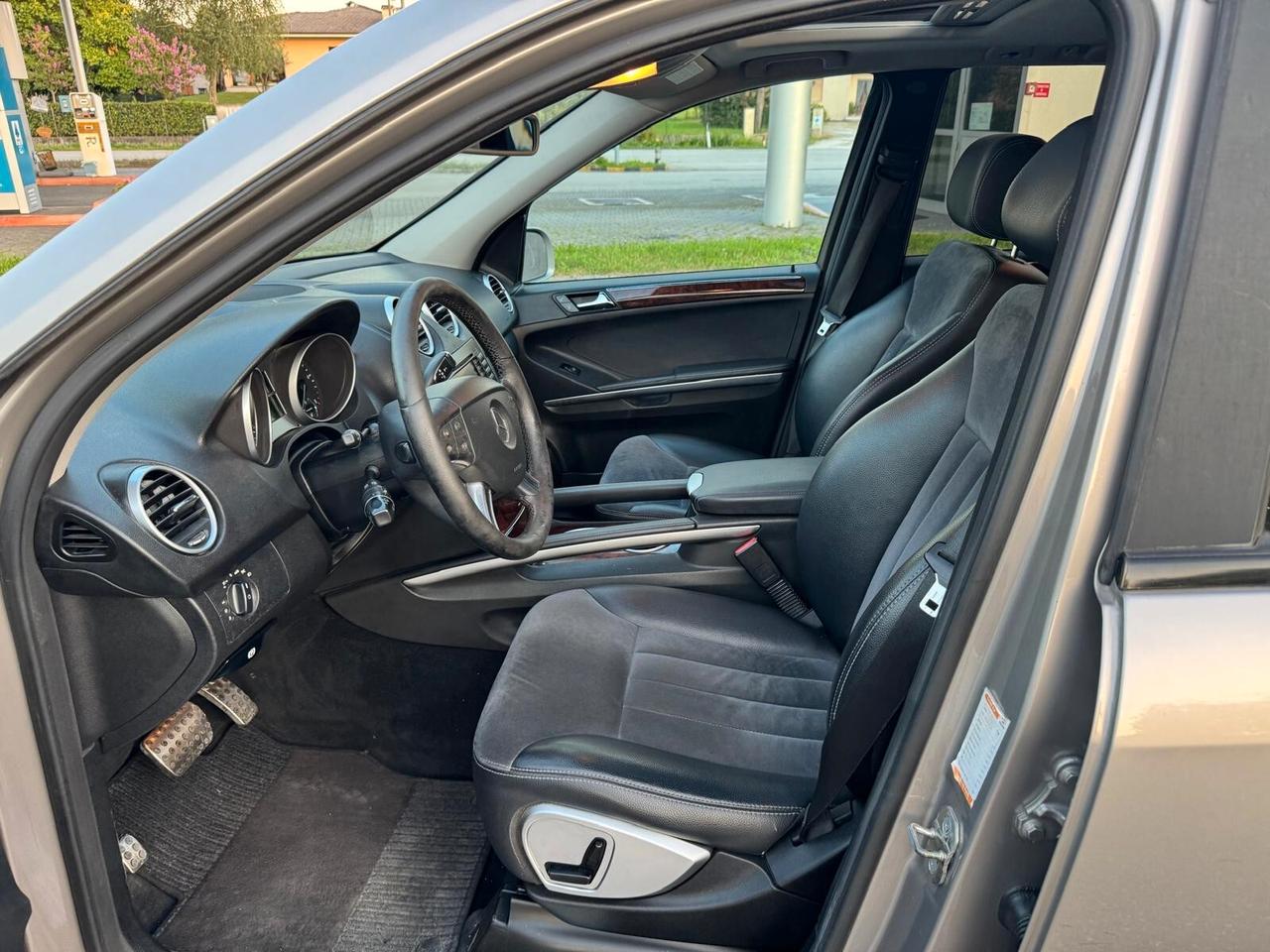 Mercedes- ML 320 CDI Sport 4 Matic (Accetto Permute)