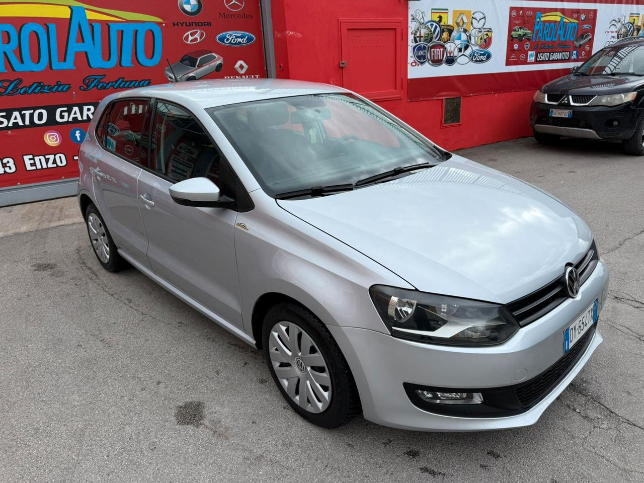 Volkswagen Polo 1.6 TDI 75cv Comfortline - 2009