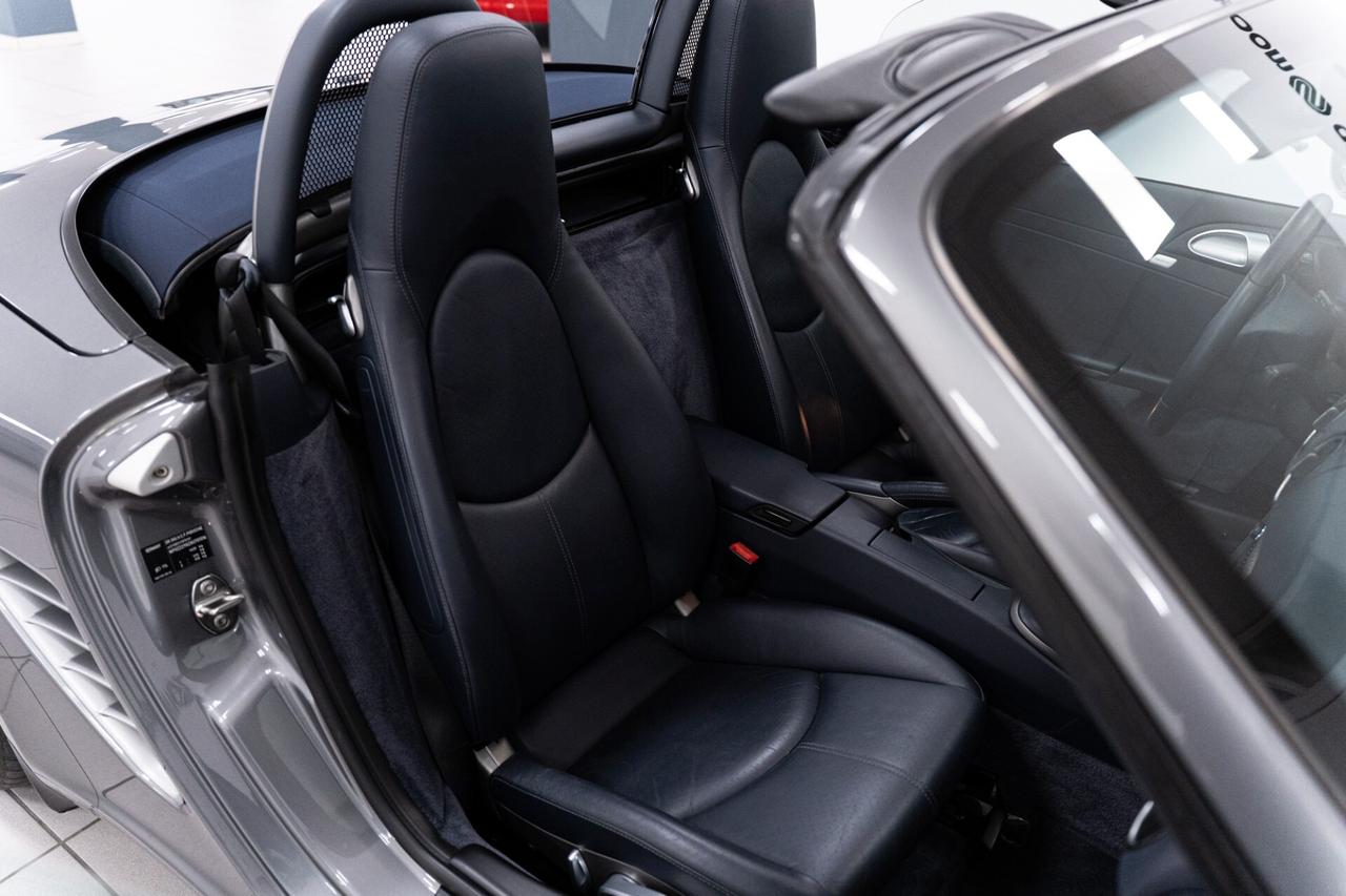 Porsche Boxster 2.7 24V