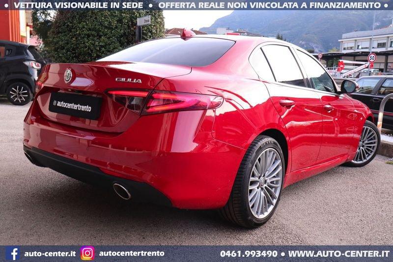 Alfa Romeo Giulia 2.0 Turbo AT8 200CV Super