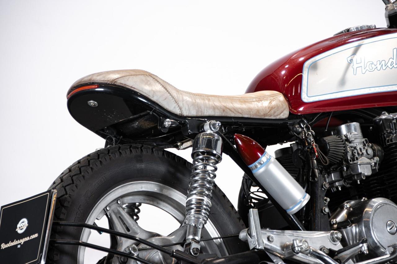 Honda CB 650 CAFE’ RACER - 1984