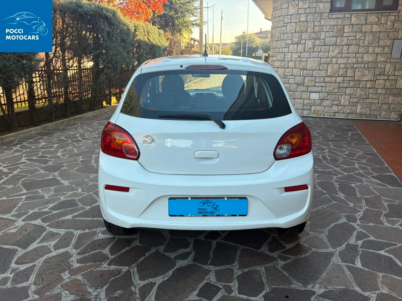 Mitsubishi Space Star 1.0 Funky