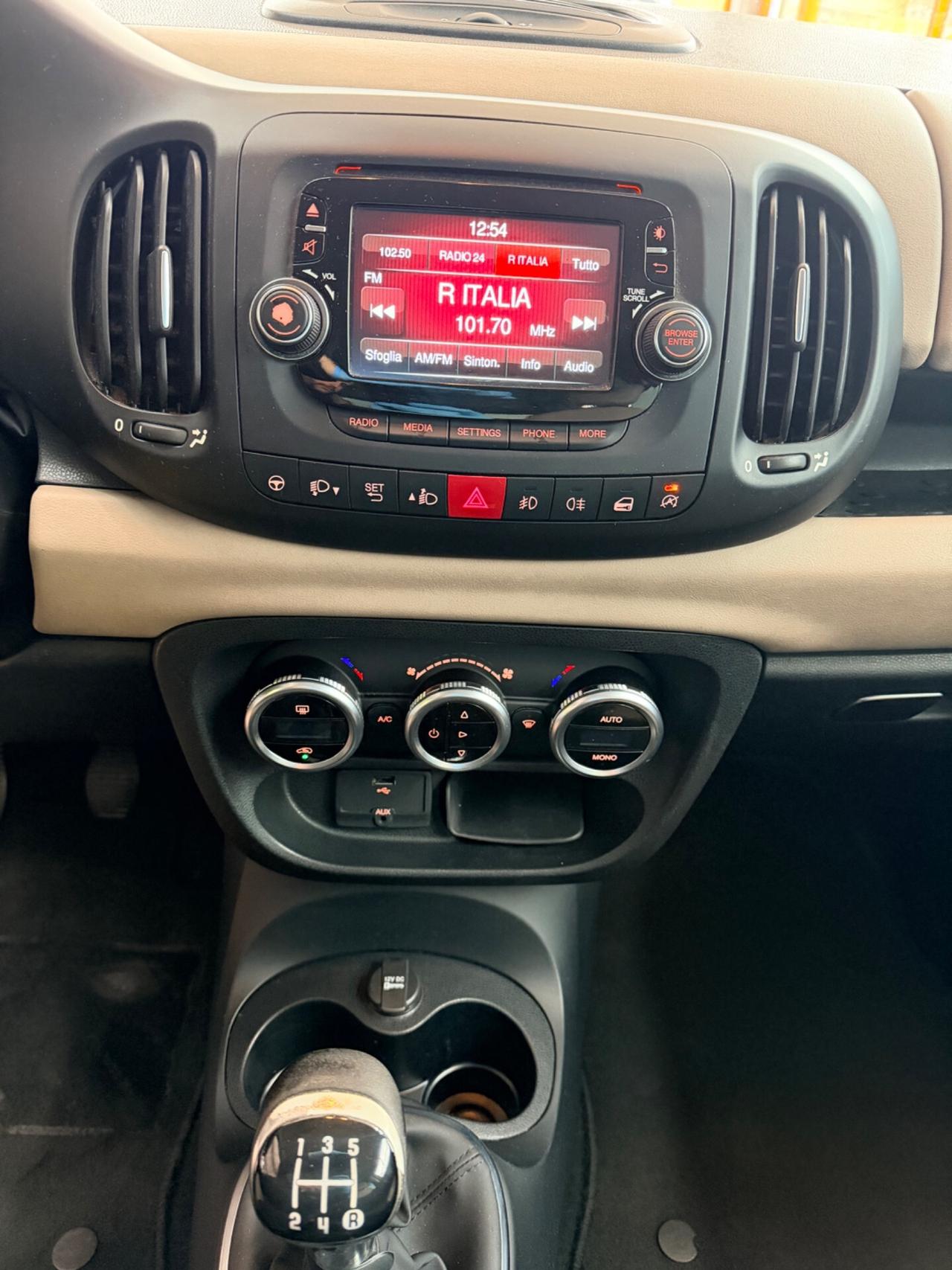 Fiat 500L 1.3 MJT 85cv 7 POSTI