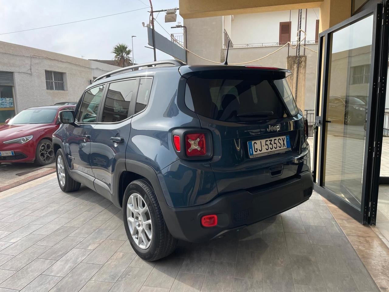 Jeep Renegade 1.6 Mjt 130 CV Limited
