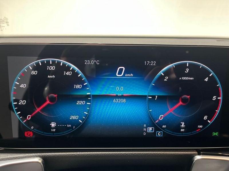 Mercedes-Benz Classe GLB GLB 200 d Automatic Sport