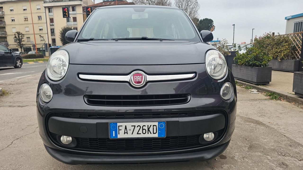 Fiat 500L 1.3 Multijet 85 CV Lounge