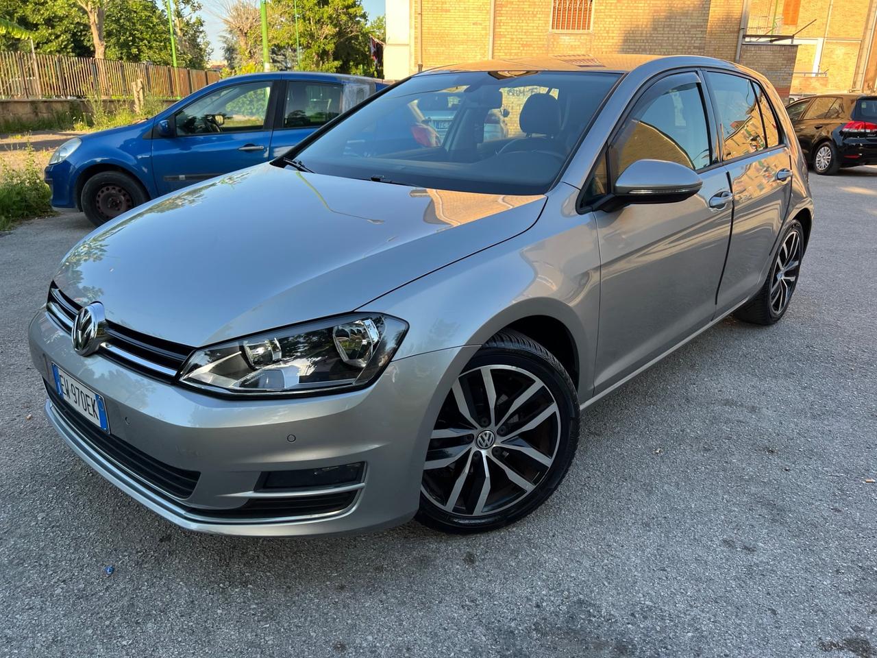 Volkswagen Golf 7 1.6 TDI 5p. Highline BlueMotion Technology