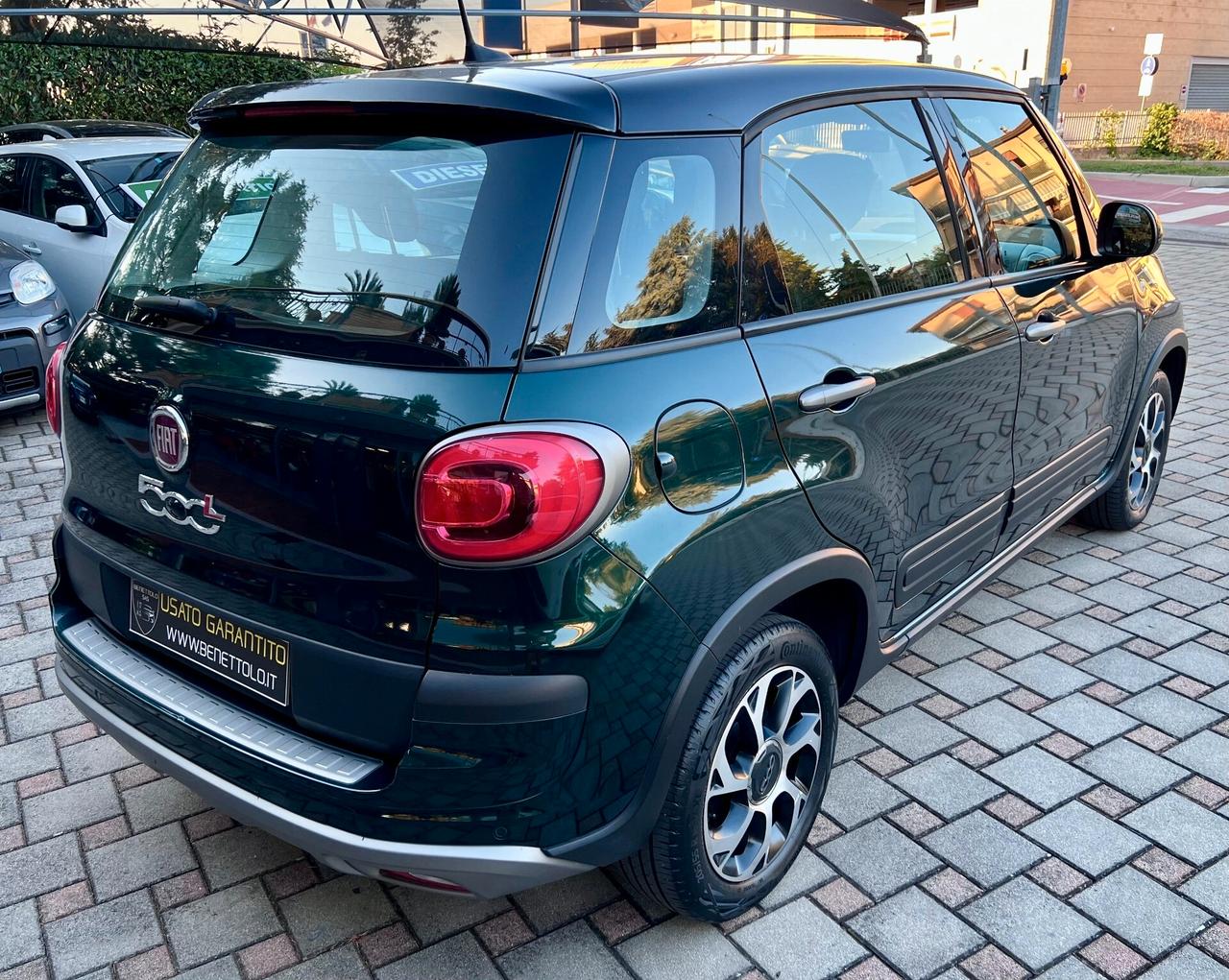 Fiat 500L 1.3 Multijet 95 CV Connect