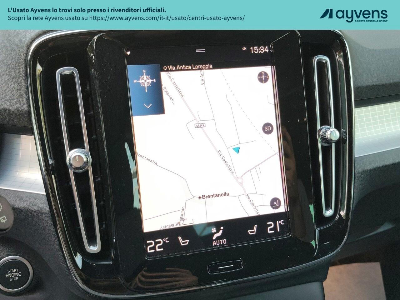 Volvo XC40 T4 Recharge Plug-in Plus Bright