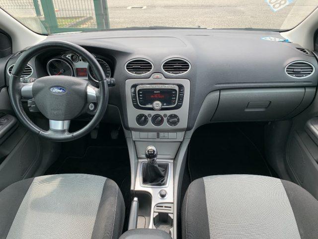 FORD Focus 1.6 TDCi (110CV) SW Tit. DPF