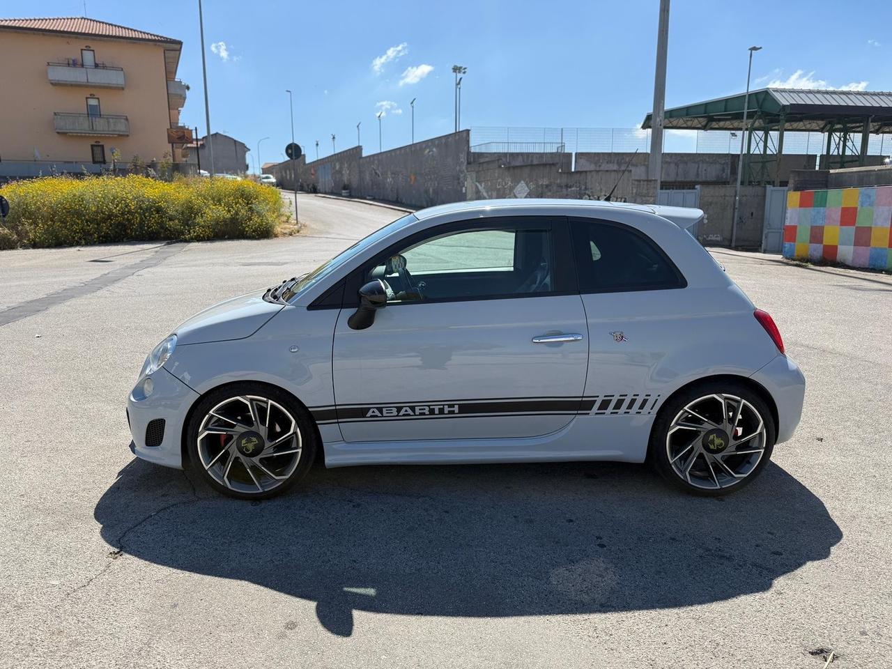 Abarth 500 1.4 Turbo T-Jet