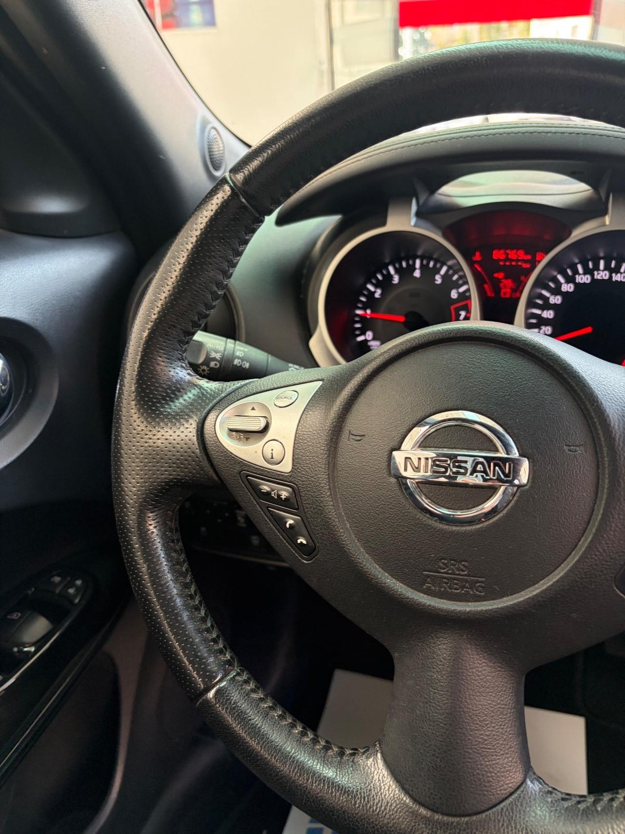 Nissan Juke 1.2 DIG-T 115 Start&Stop N-Connecta