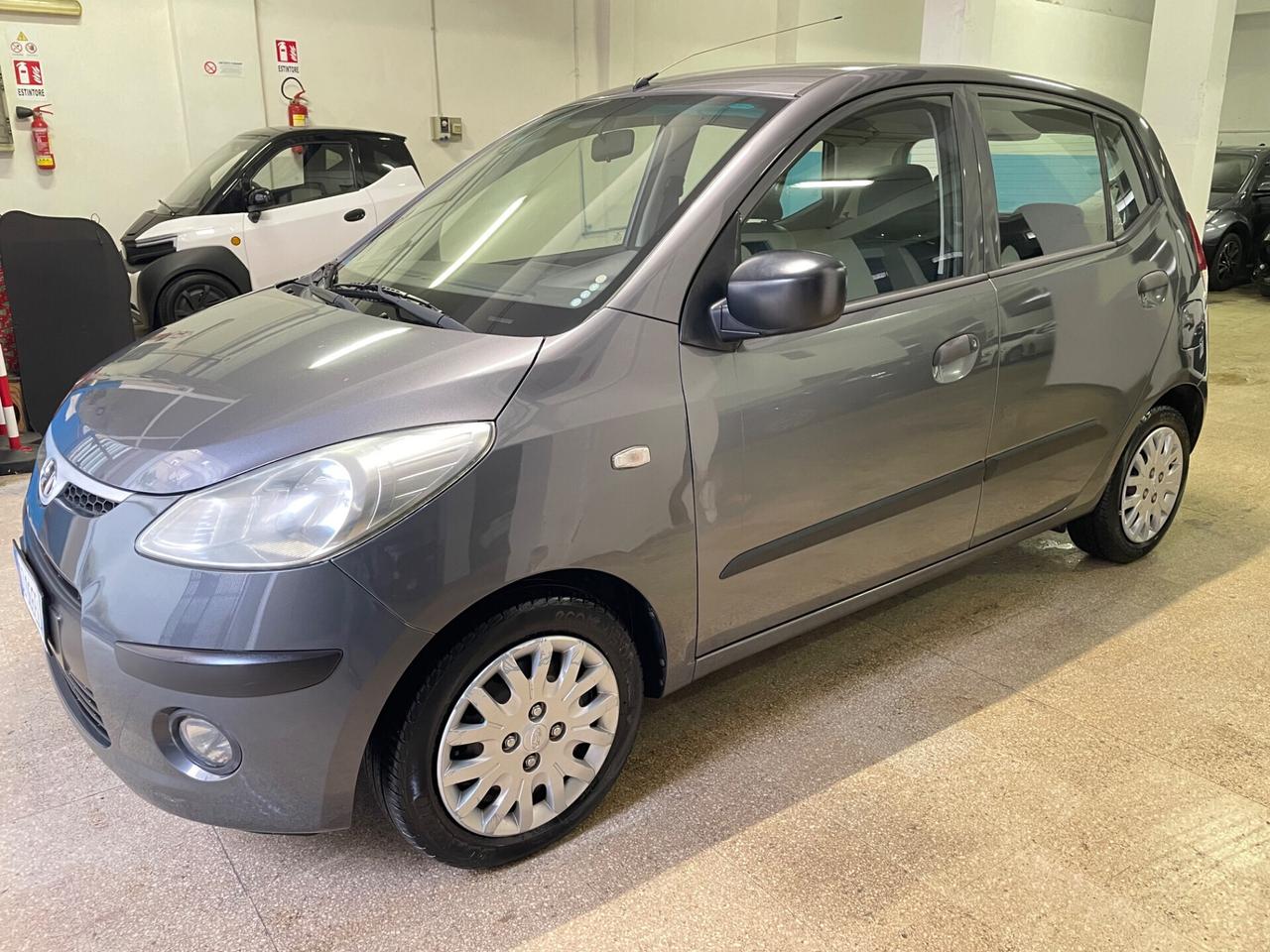 Hyundai i10 1.1 12V BlueDrive GPL Active