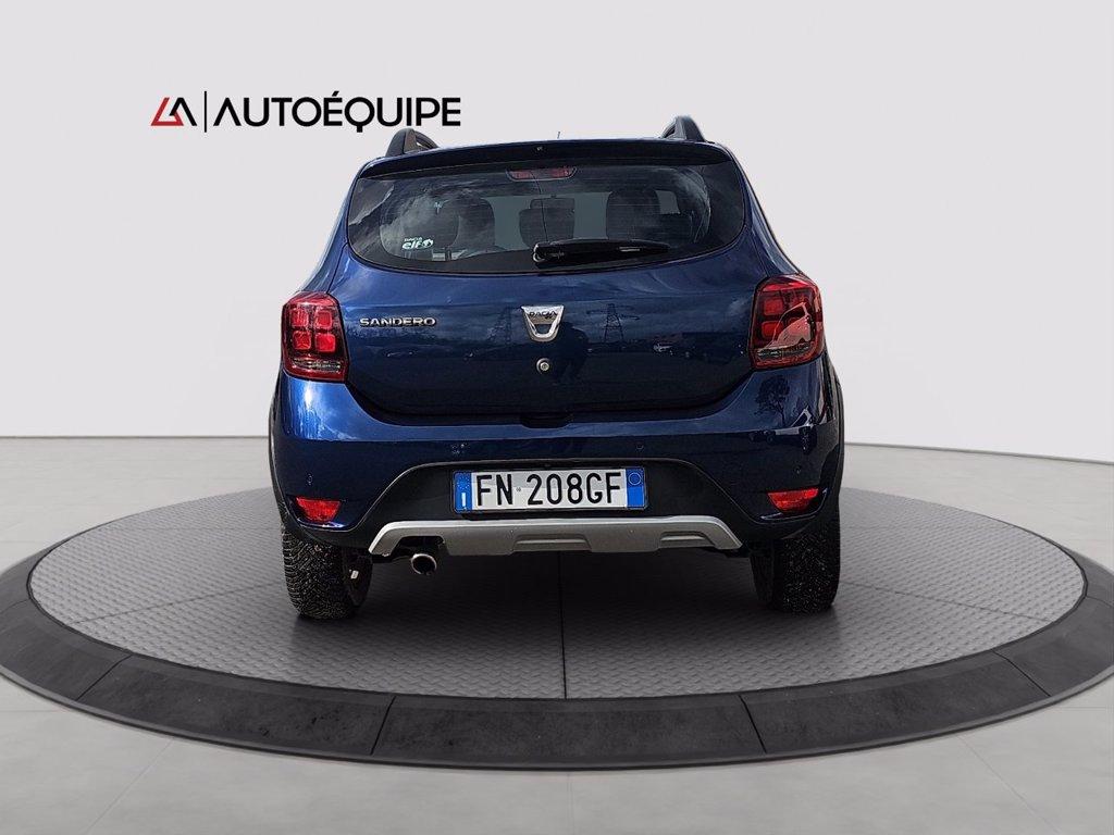 DACIA Sandero Stepway 1.5 dci Brave s&s 90cv del 2018