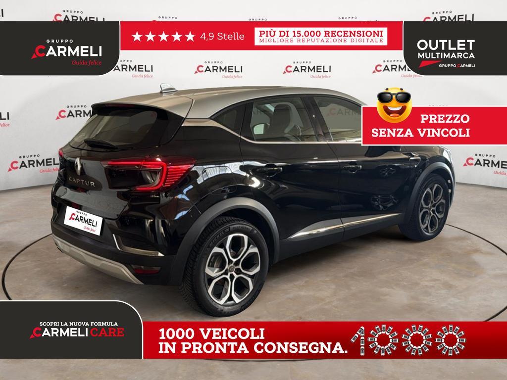Renault Captur 1.3 TCe Intens EDC