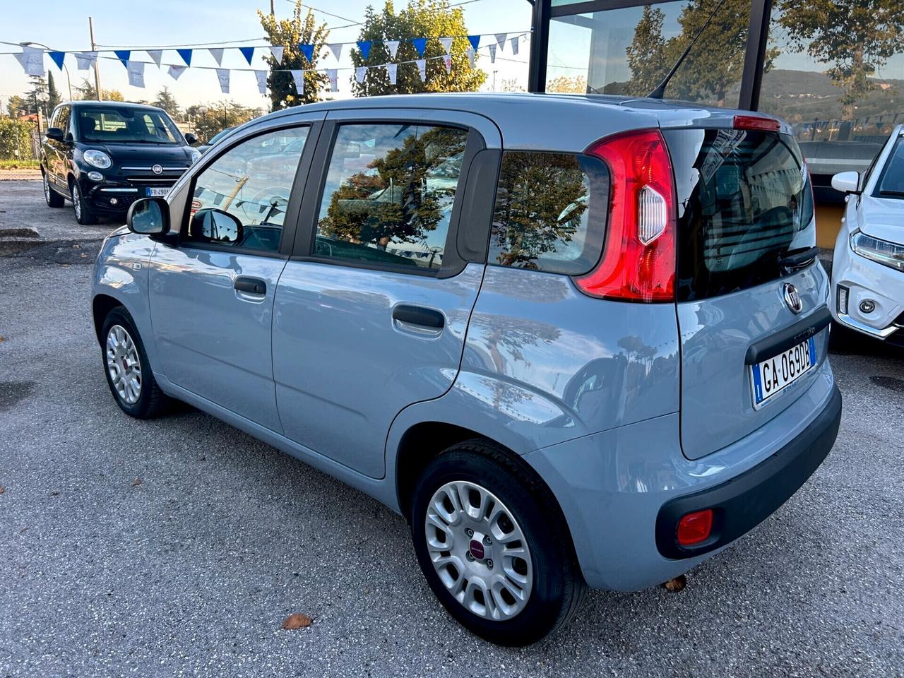 " IMMACOLATA " Fiat Panda 1.2 Benzina Easy 60.000 KM