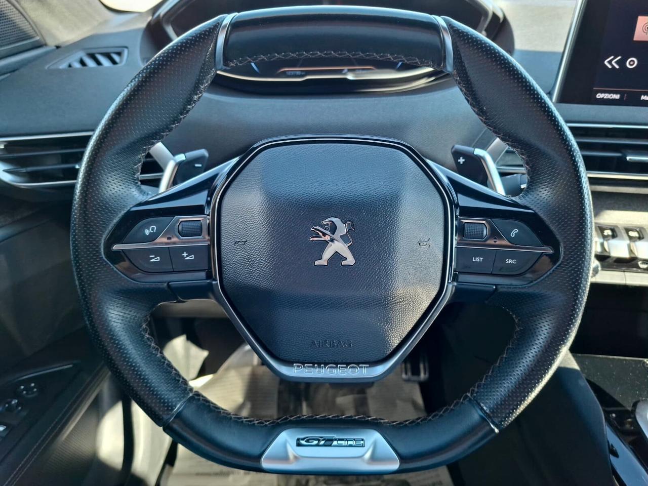 Peugeot 3008 1.5 BlueHDi 130cv EAT8 GT Line 2018