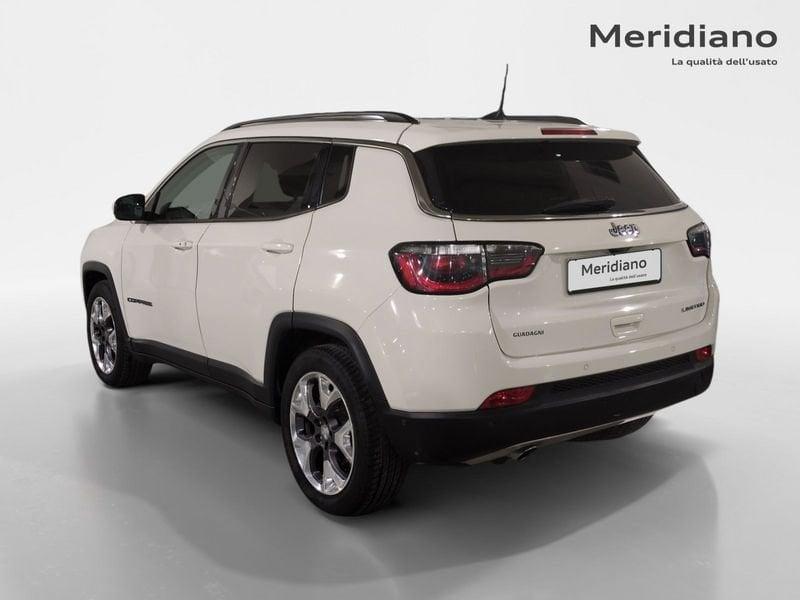 Jeep Compass 2ª SERIE 1.6 Multijet II 2WD Limited