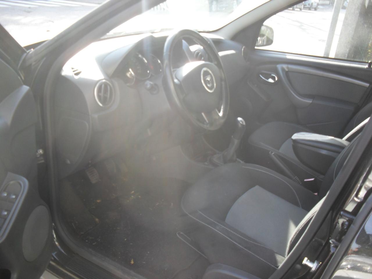 Dacia Duster 1.6 115CV Start&Stop 4x2 GPL Lauréate