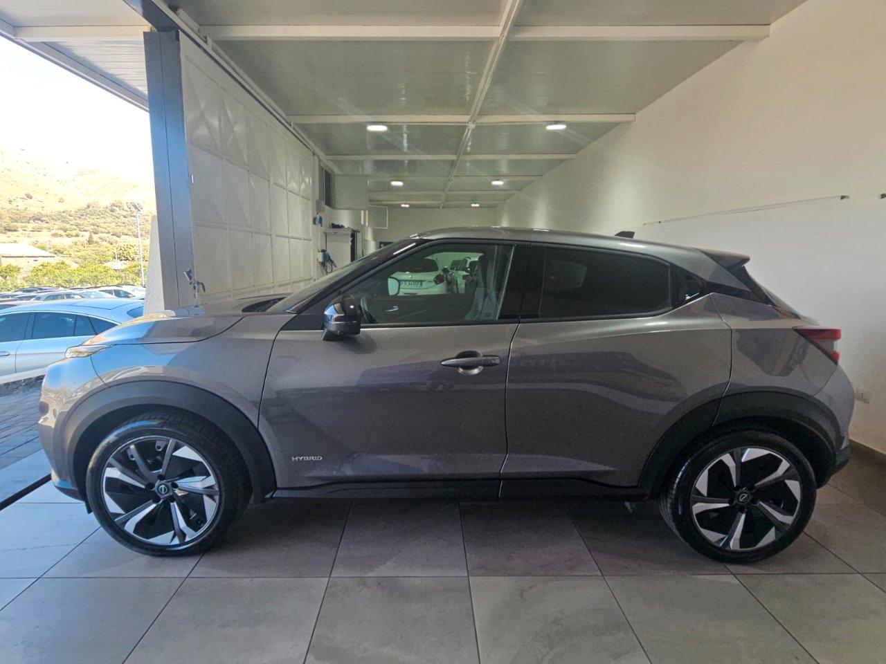 Nissan Juke 1.6 hev N-Connecta
