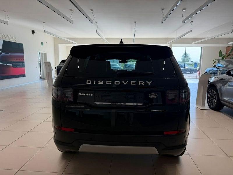 Land Rover Discovery Sport 2.0 TD4 163 CV AWD Auto SE
