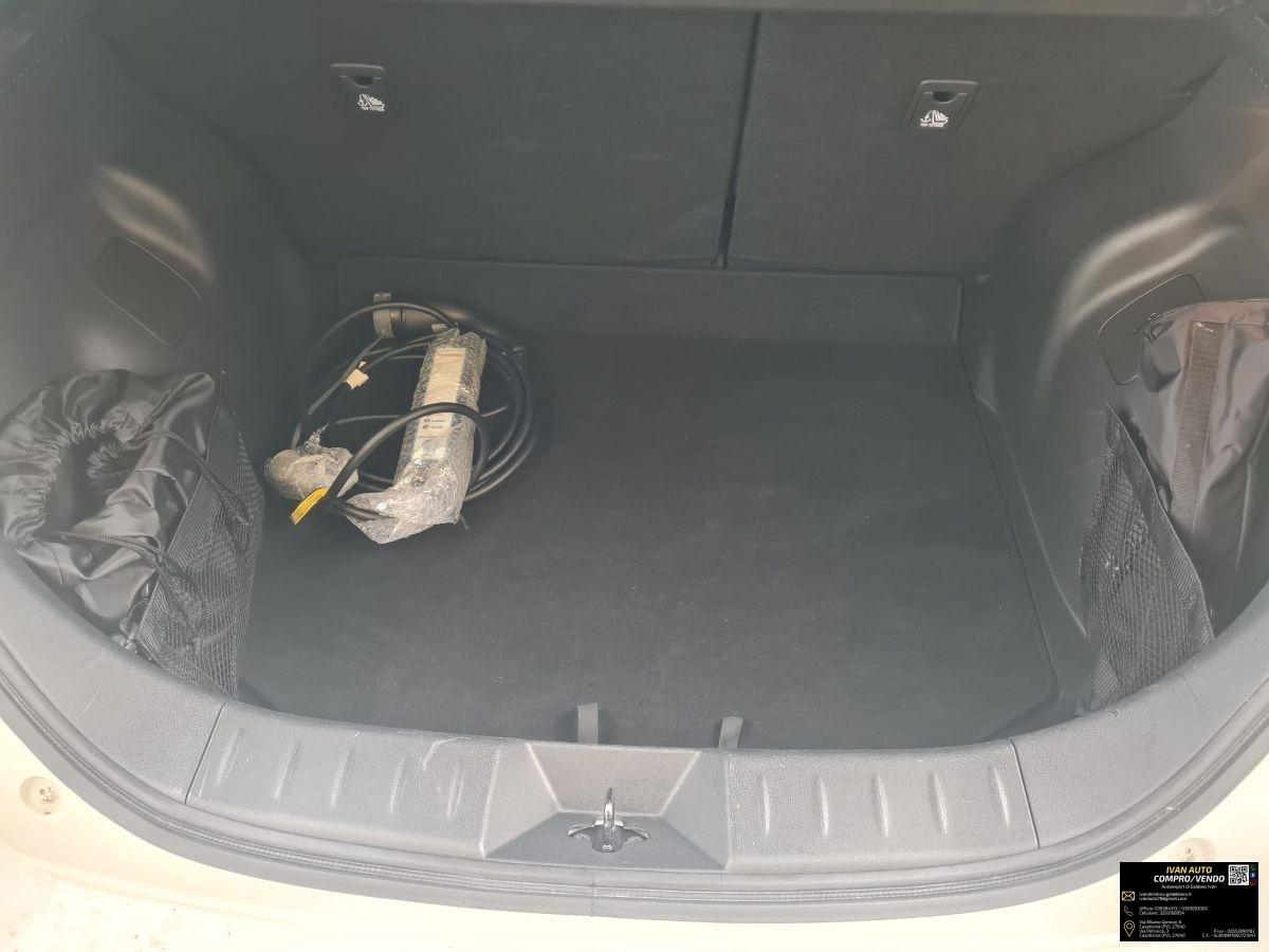 NISSAN Leaf Tekna 40 kWh-Elettrica-19.000 Km