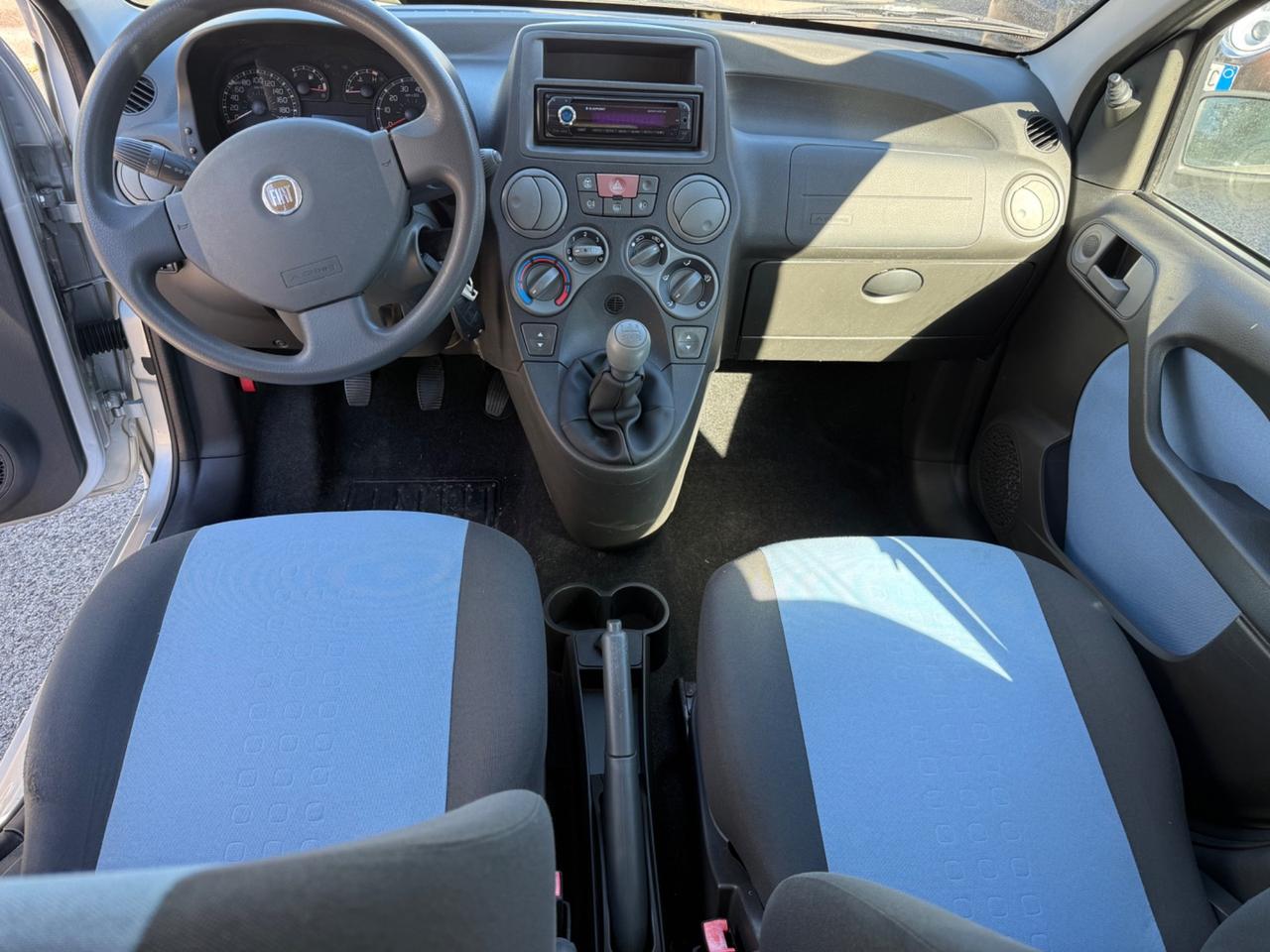 Fiat Panda 1.2 Climbing Natural Power