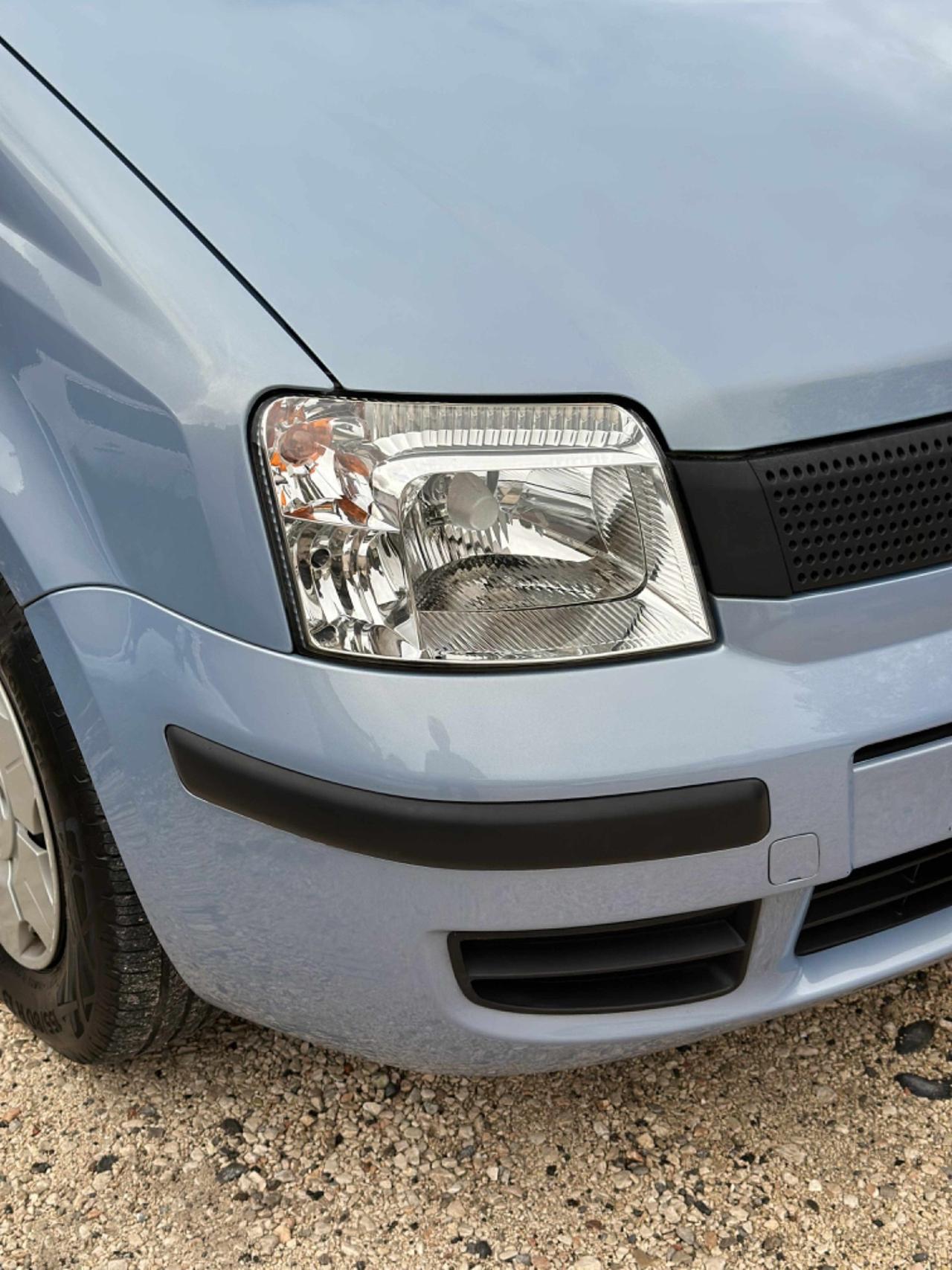 Fiat PANDA 1.1 ACTIVE KMCERT GARANZ UNICOPR