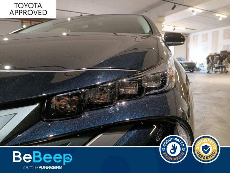 Toyota Prius Plug in PRIUS 1.8 H PLUG-IN 5P.TI