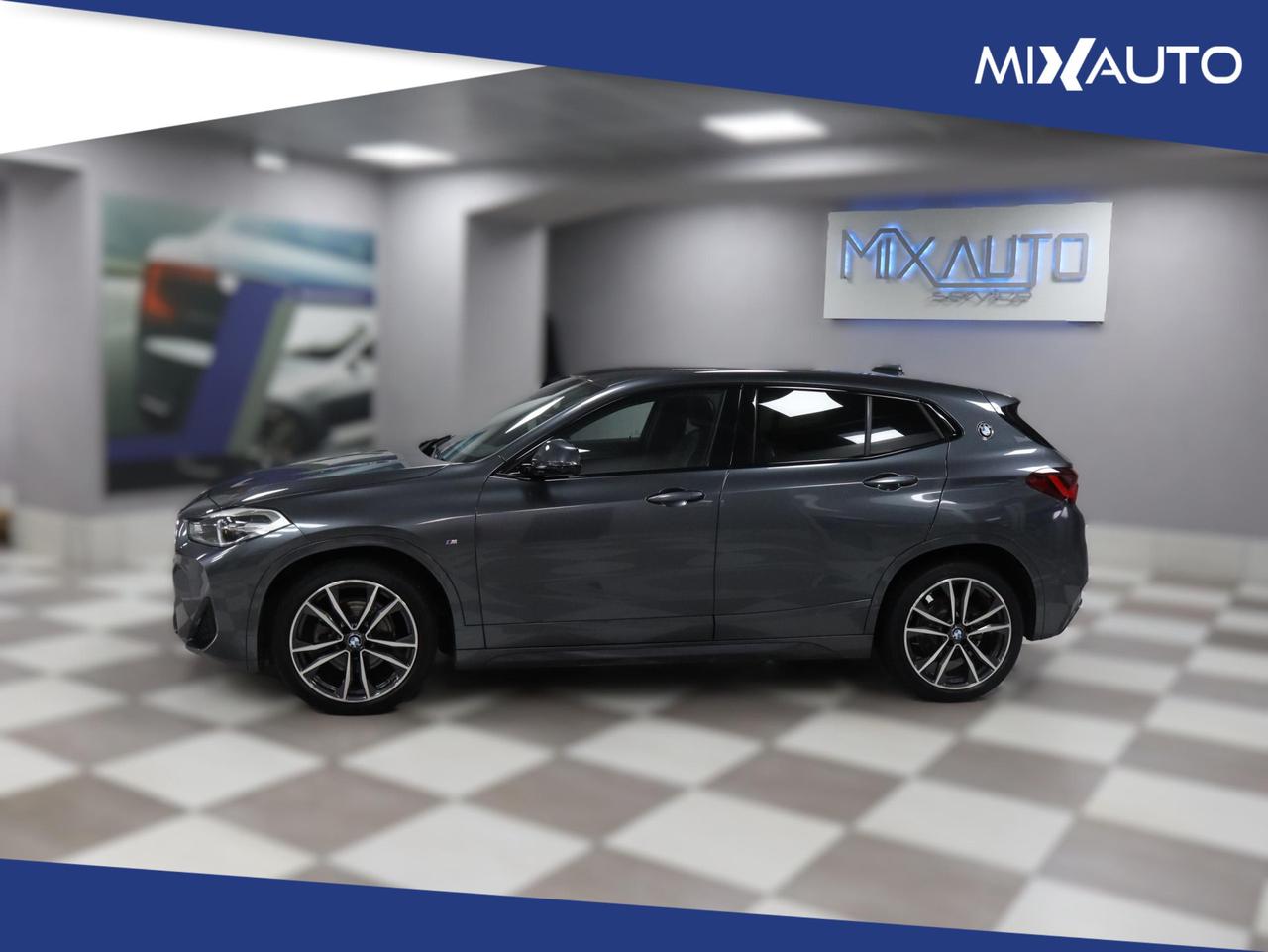 BMW X2 sDrive18d Msport Auto