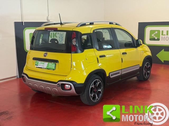 FIAT Panda Cross 1.2 EasyPower GPL