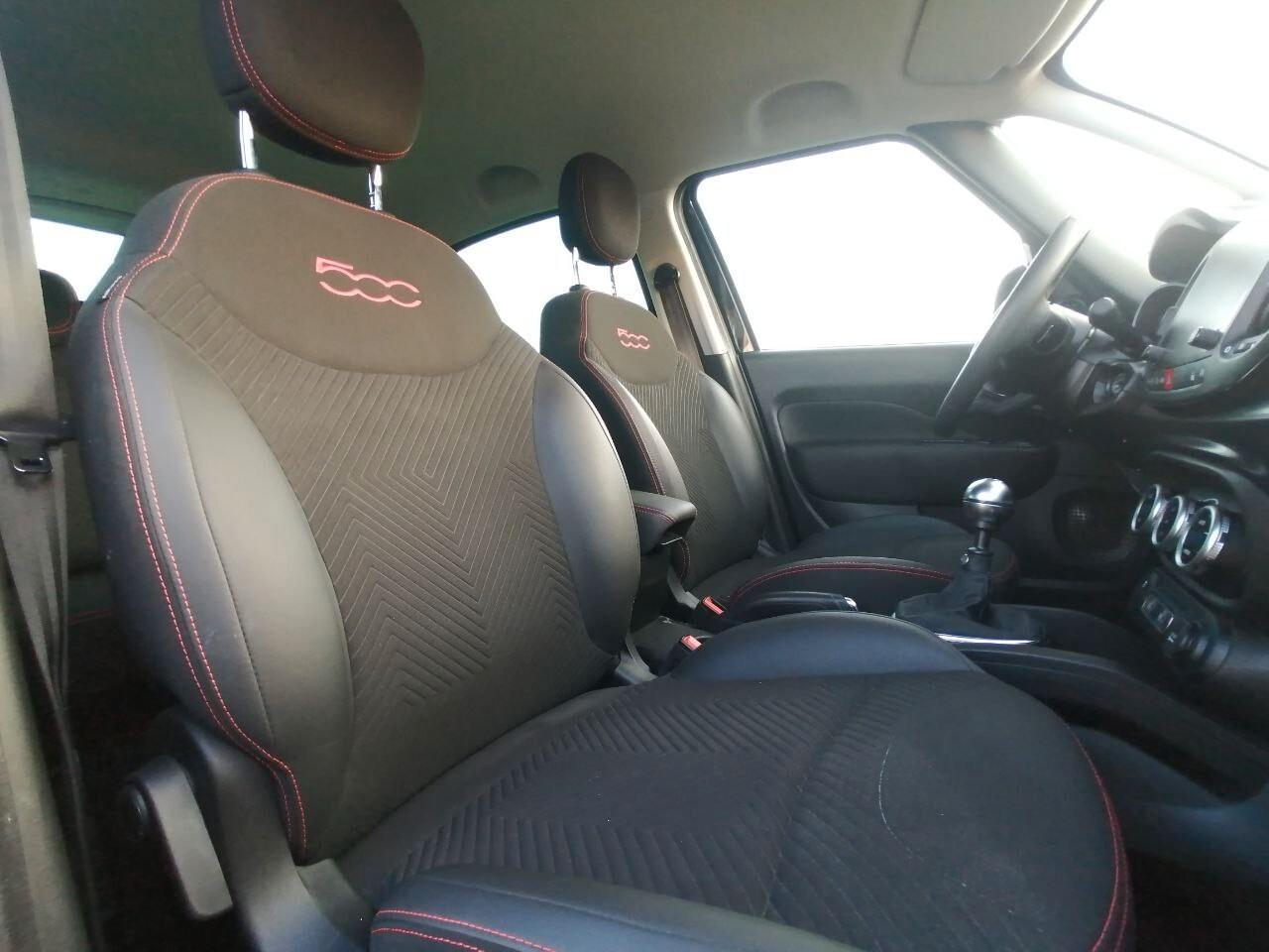 Fiat 500L 1.3 Multijet 95 CV Sport