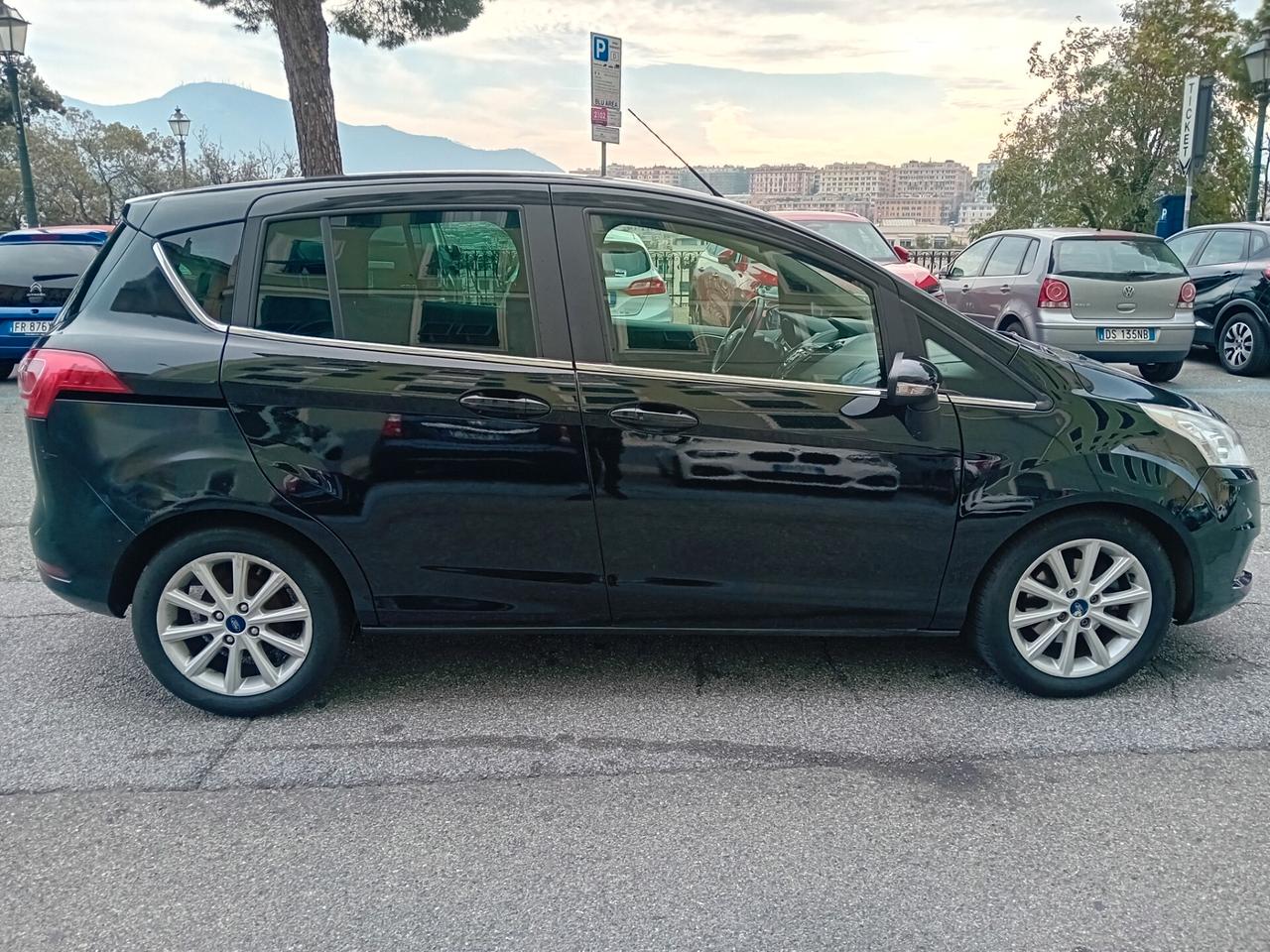 Ford B-Max 1.0 EcoBoost 100 CV Business