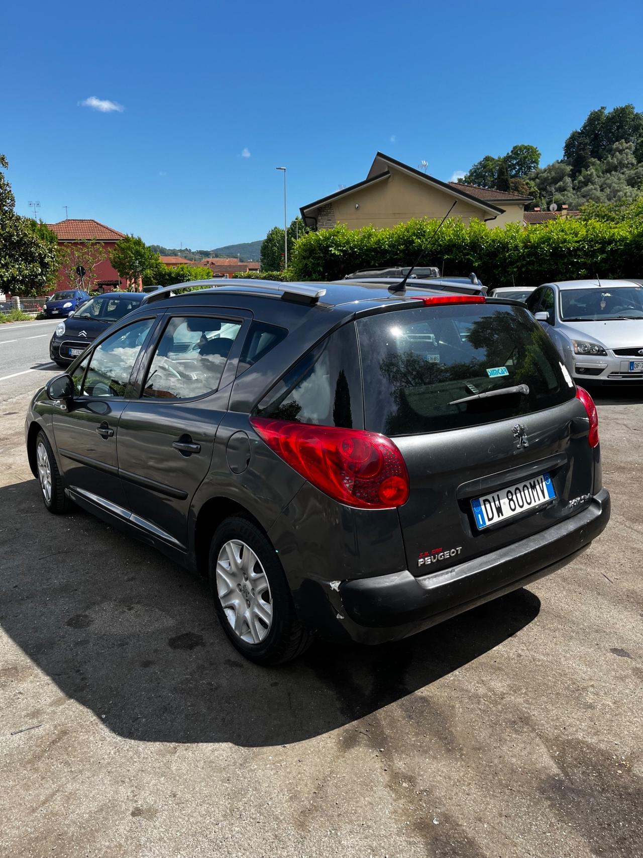 Peugeot 207 1.4 VTi 95CV SW XS Ciel