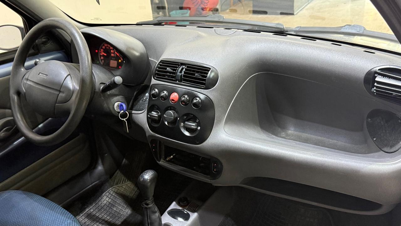 Fiat Seicento 1.1i cat