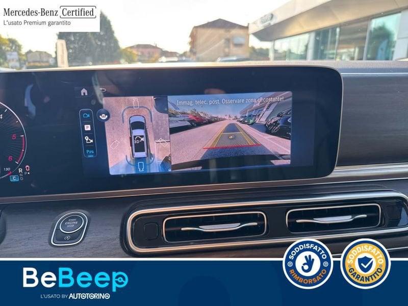 Mercedes-Benz Classe V V LONG 220 D AVANTGARDE AUTO