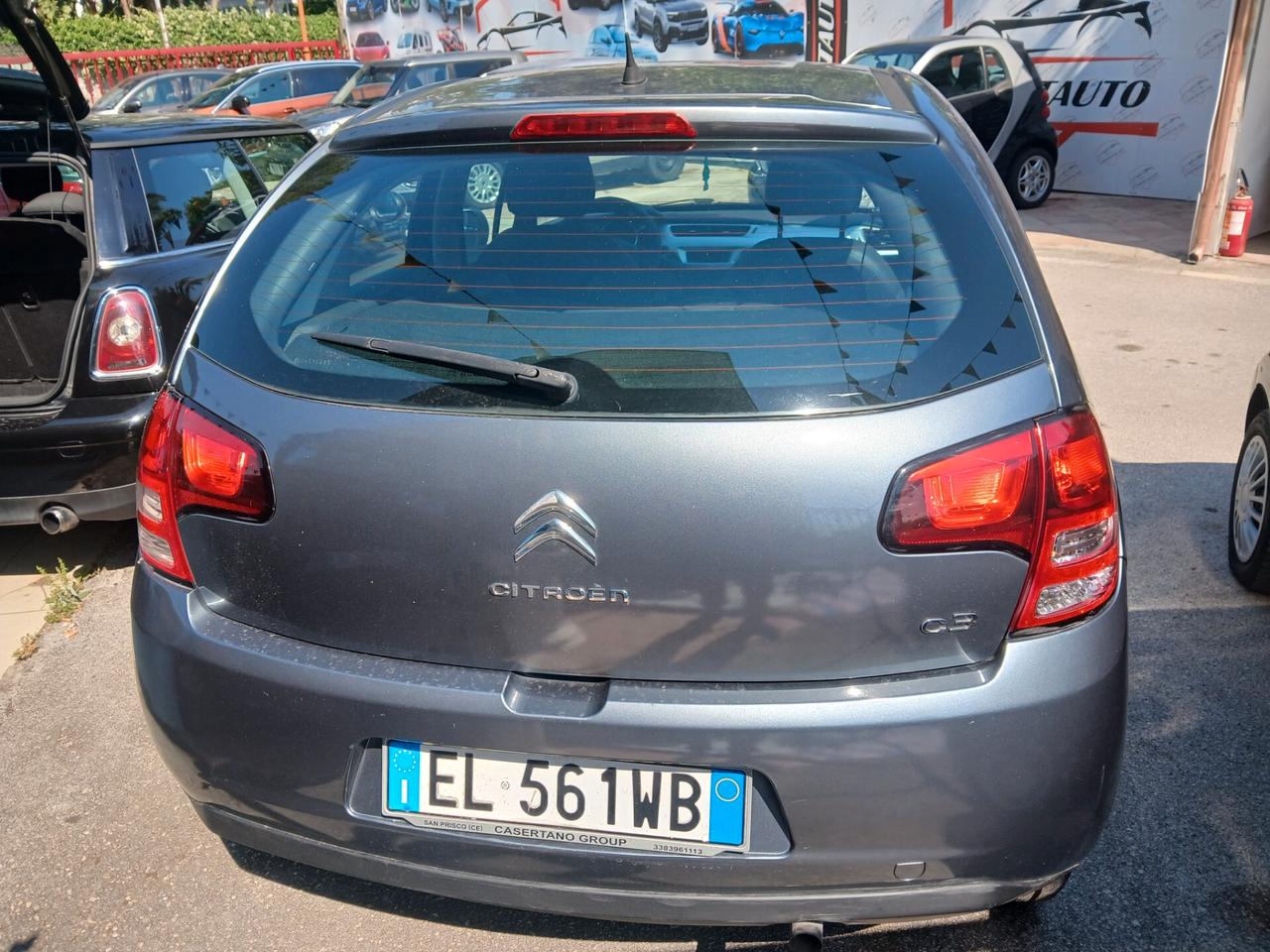 Citroen C3 1.1 Business