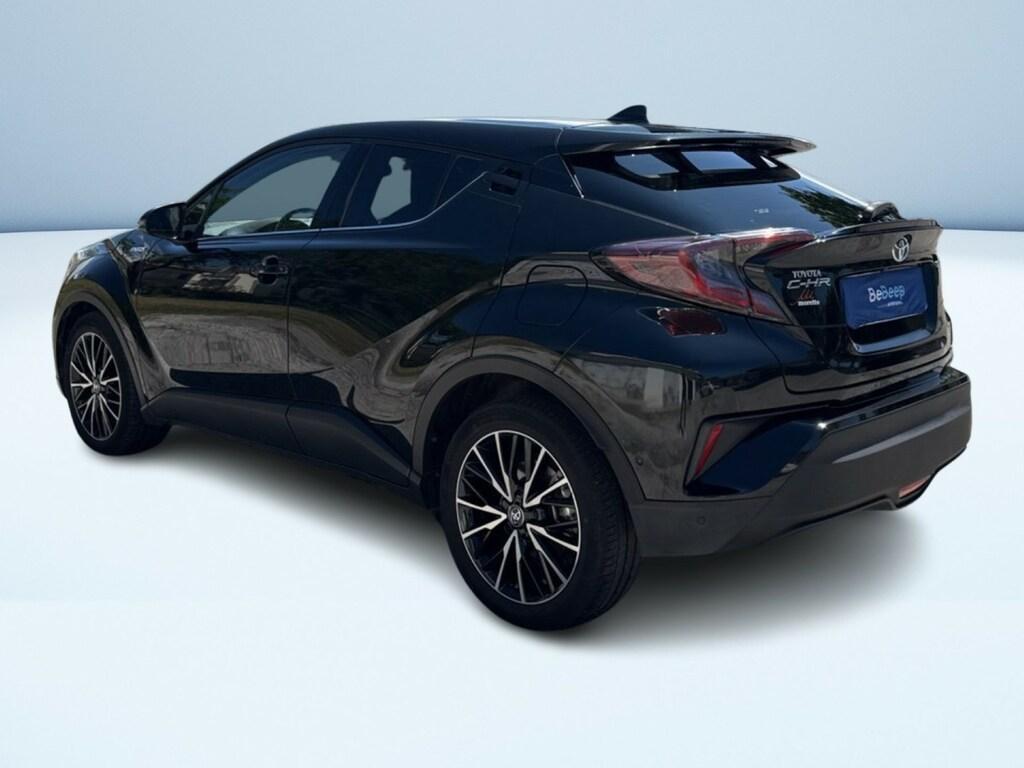 Toyota C-HR 5 Porte 1.8 Hybrid Lounge 2WD E-CVT