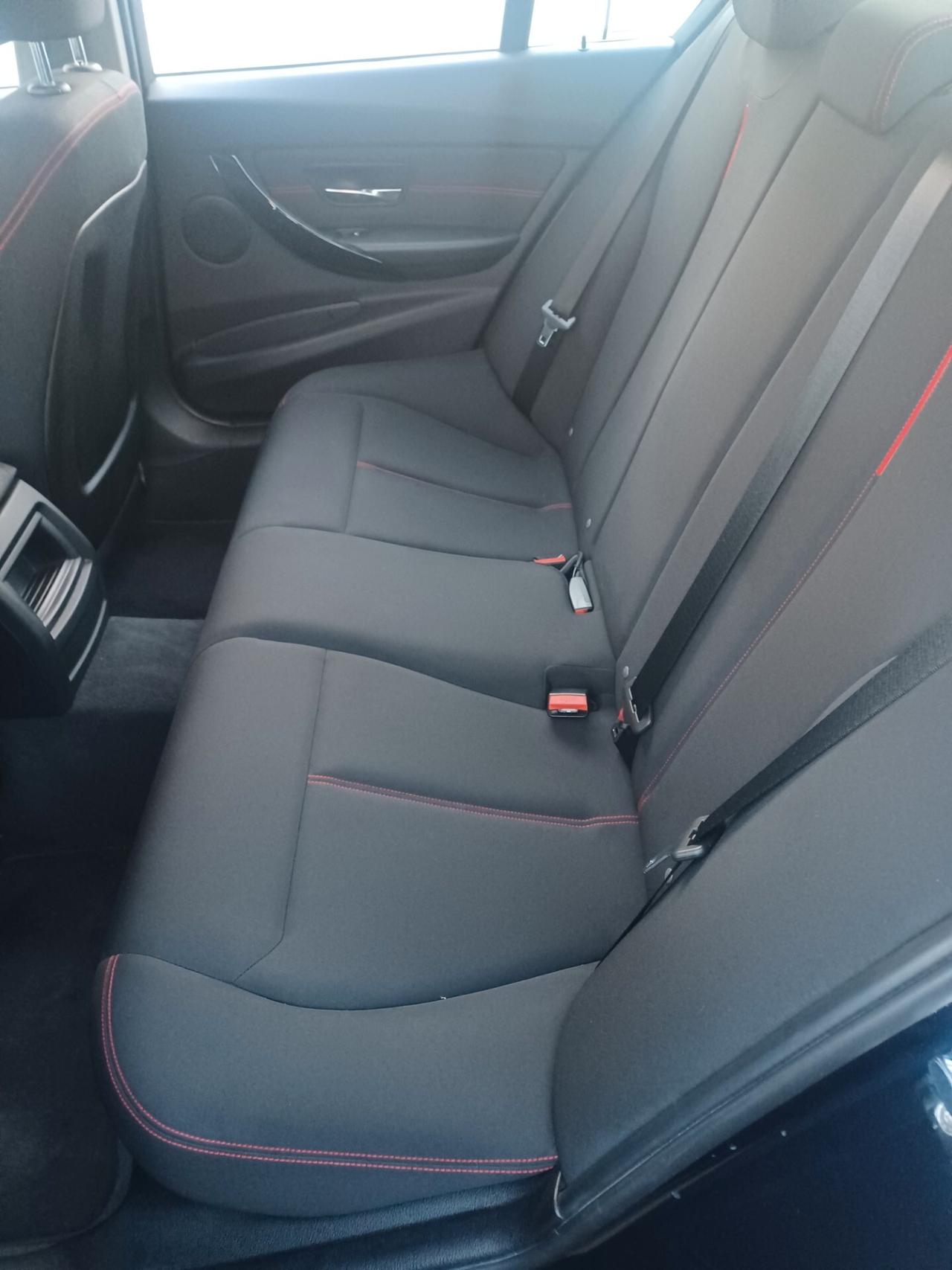 Bmw 320 D M SPORT BERLINA UNICO PROPRIETARIO
