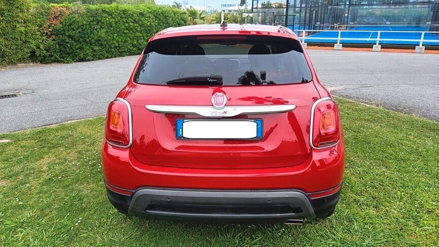 Fiat 500X 1.6 MultiJet 120 CV Cross Plus