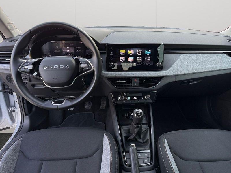 Škoda Kamiq Black Dots 1,0 TSI 70 kW (95 CV) 5 marce - manuale