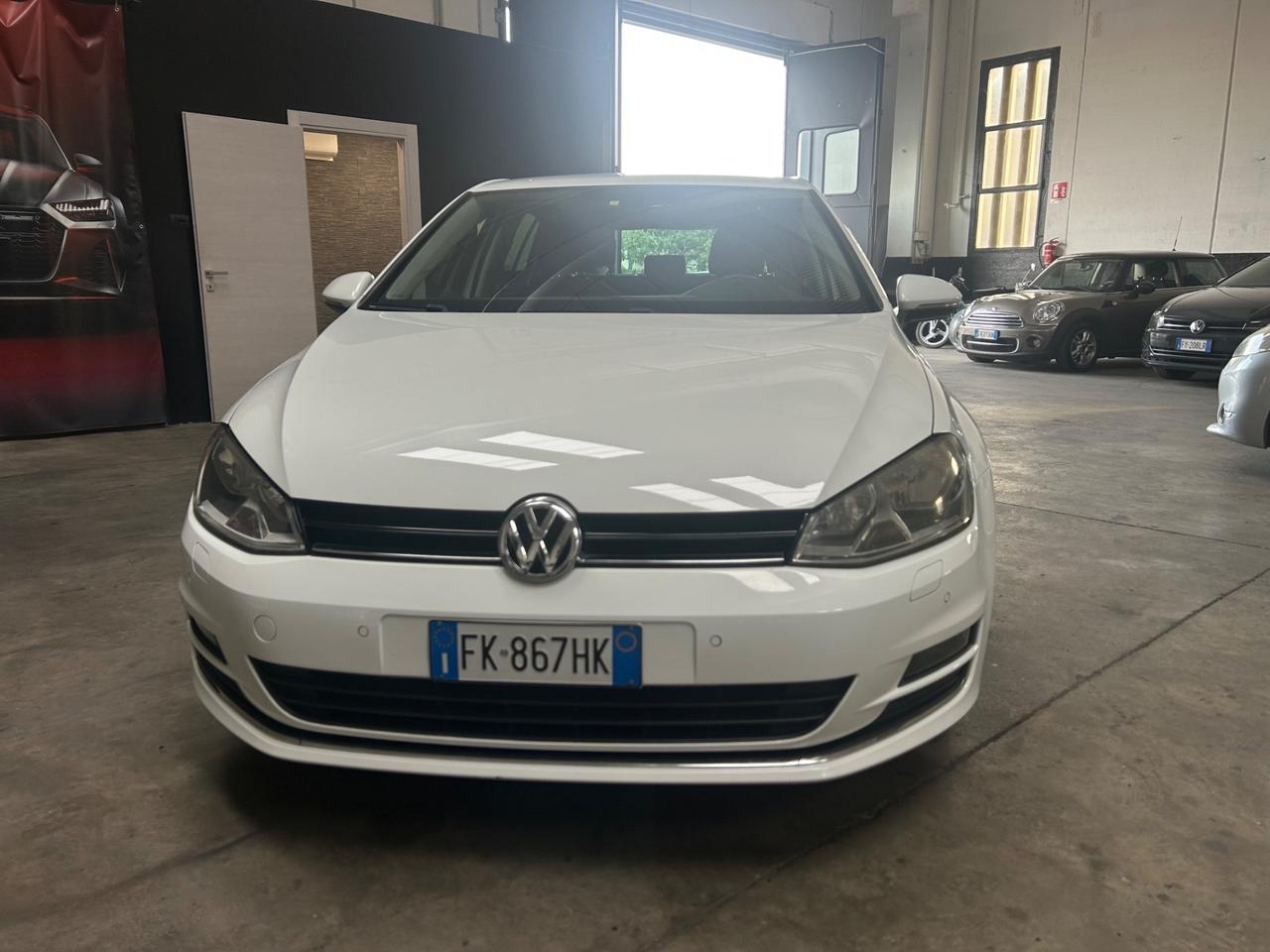Volkswagen Golf 1.6 TDI 110 CV 5p. Highline