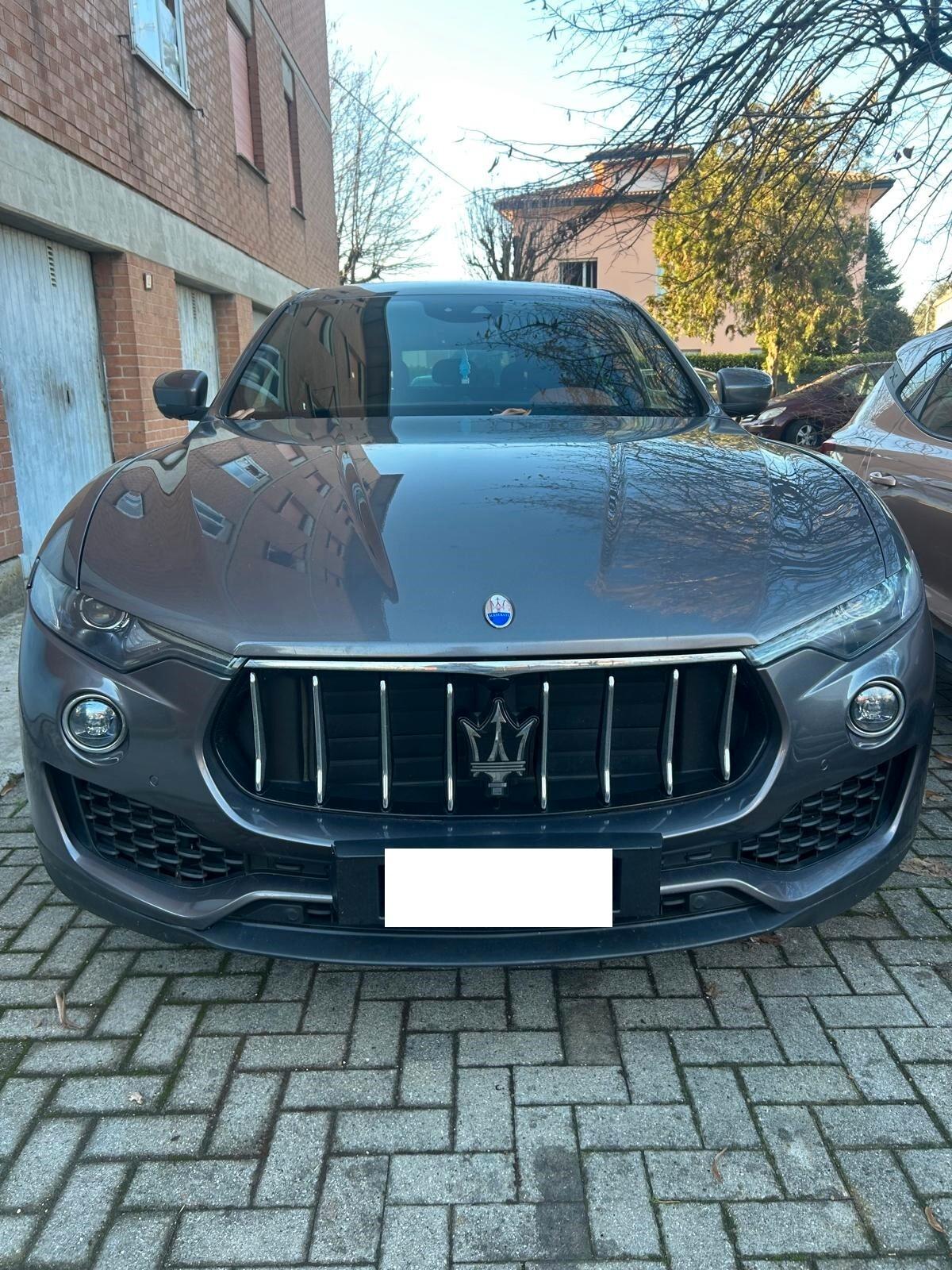 Maserati Levante V6 Diesel 275 CV AWD