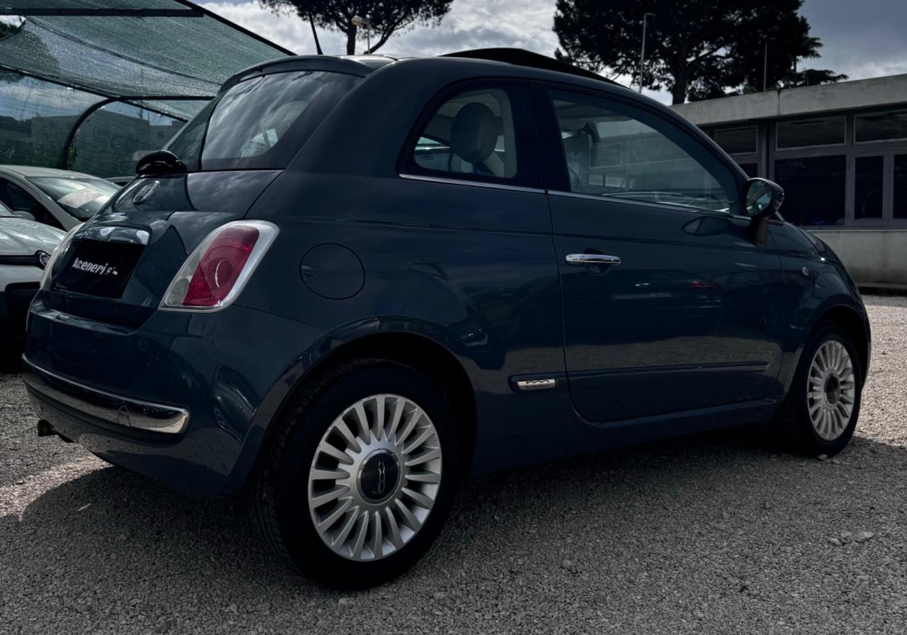 Fiat 500 1.3 Multijet 16V 75 CV Lounge