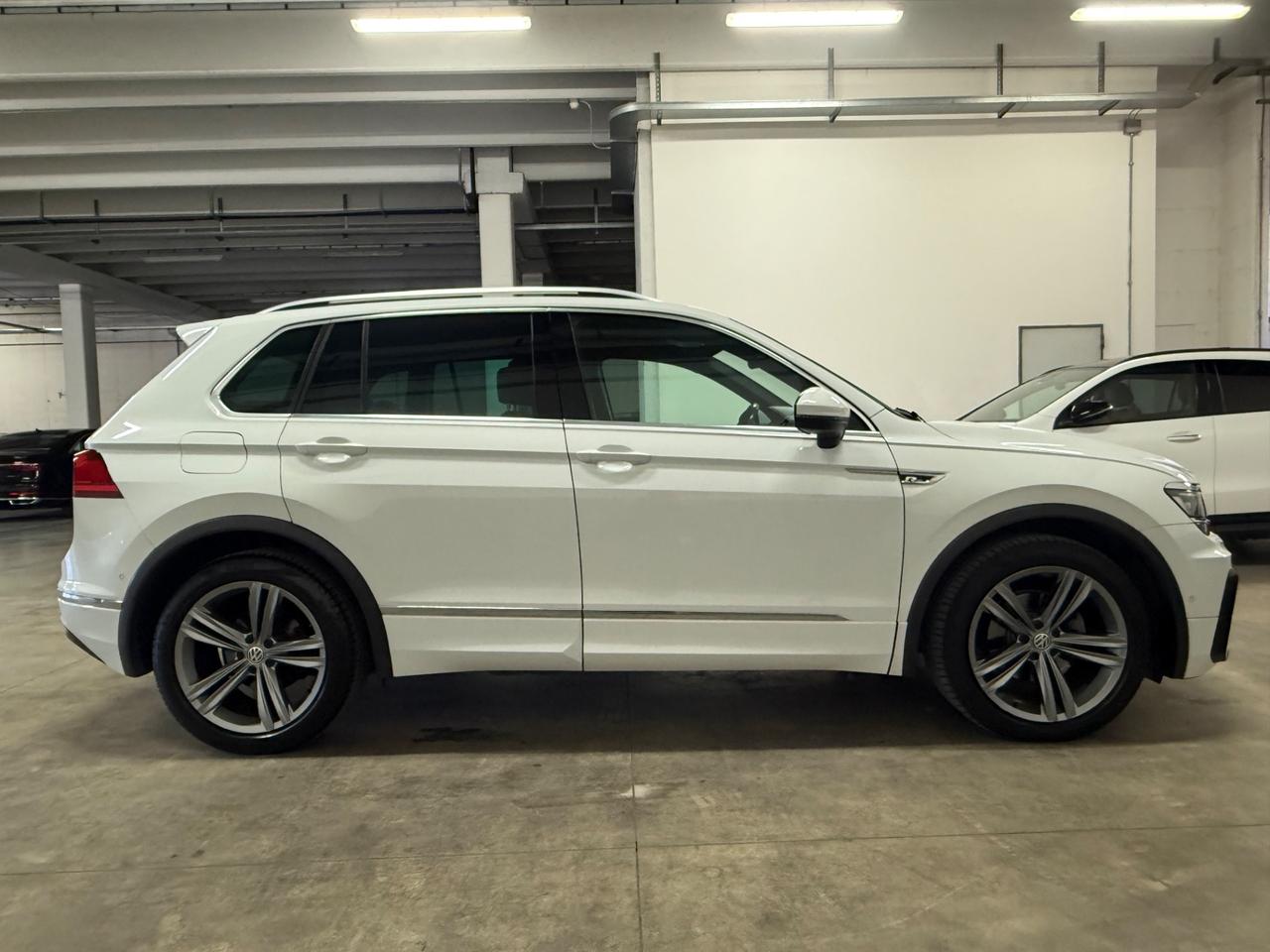 Volkswagen Tiguan 2.0 TDI SCR DSG Advanced BlueMotion Technology