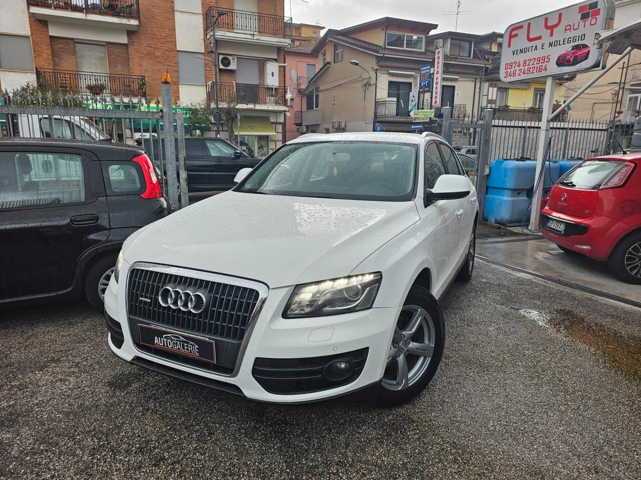 Audi Q5 2.0 TDI 170 CV quattro S tronic/PERFEZIONE PURA