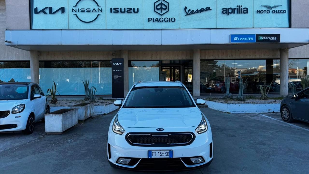 KIA NIRO 1.6 HEV 2019 105 CV SUPER ACCESSORIATA
