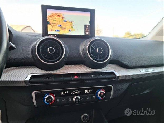 Audi Q2 35 TDI quattro S tronic