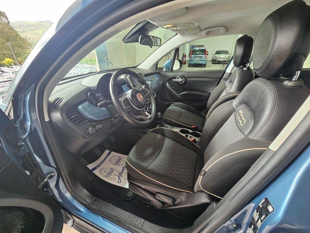 Fiat 500X 1.6 MultiJet 120 CV Cross