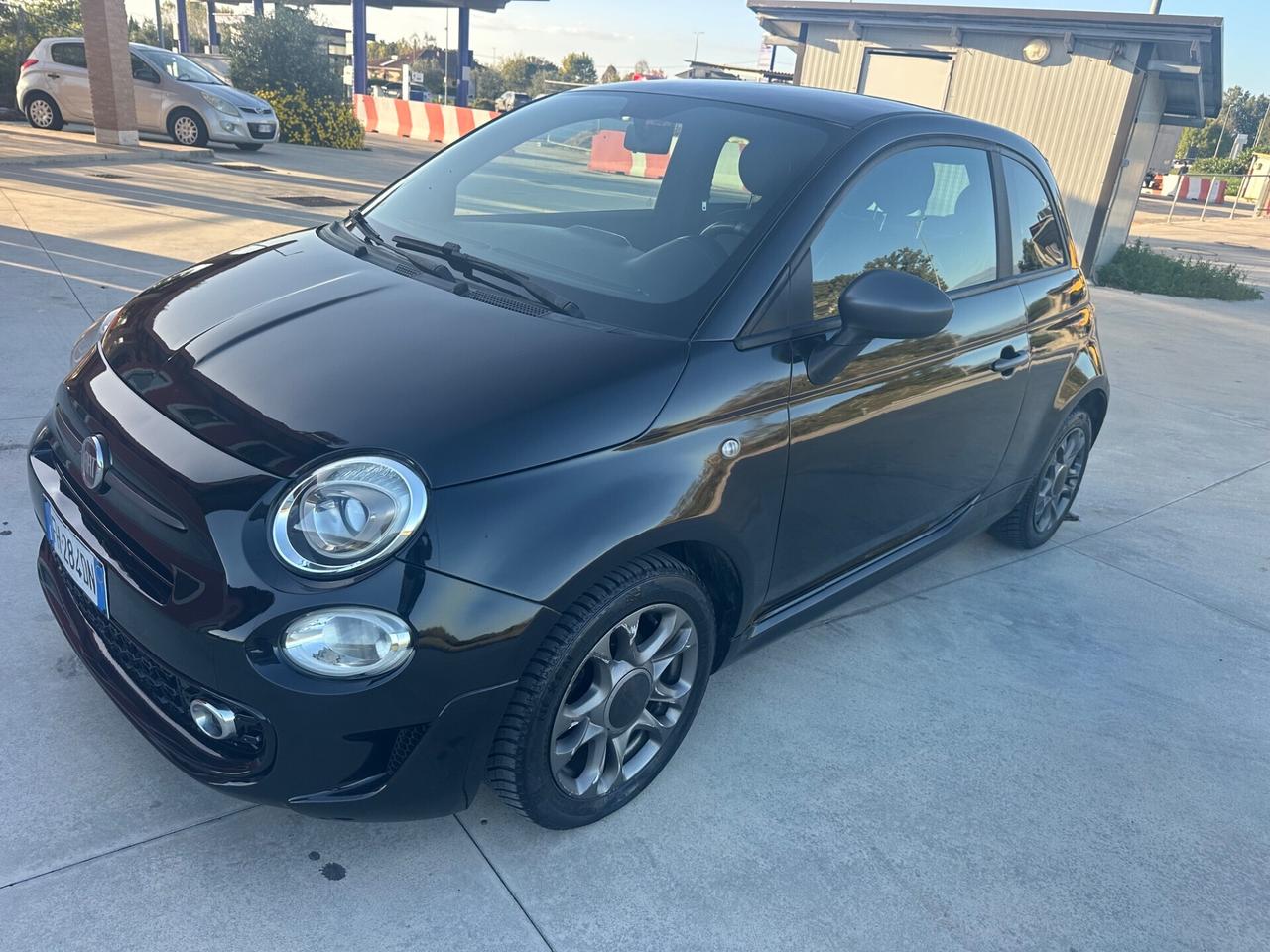 Fiat 500 1.2 S GPL